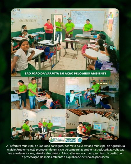 Campanhas Ambientais Educativas