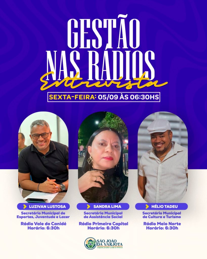 Gestão nas Radios