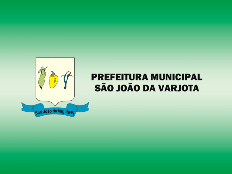 FESTIVIDADES JUNINAS DE SÃO JOÃO DA VARJOTA – EDIÇÃO 2026