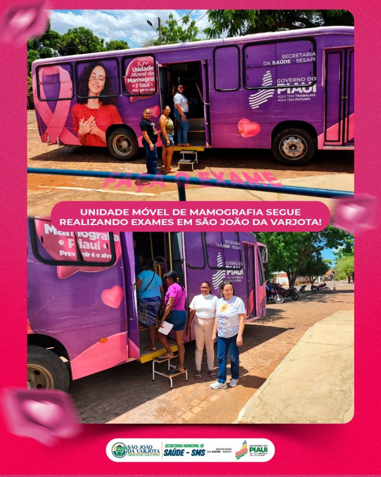 Exame de mamografia Gratuito