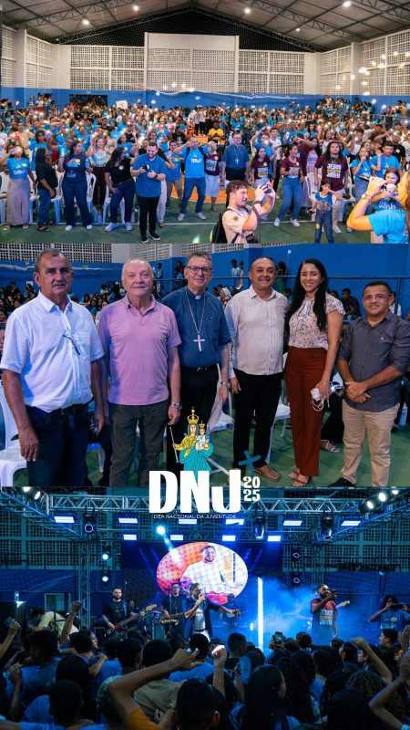 Dia Nacional da Juventude 2025