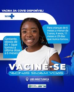 Proteção Reforçada: Vacina da COVID-19 Disponível!