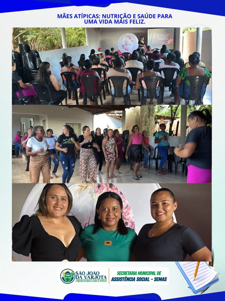 Uma tarde especial preparada com muito carinho!