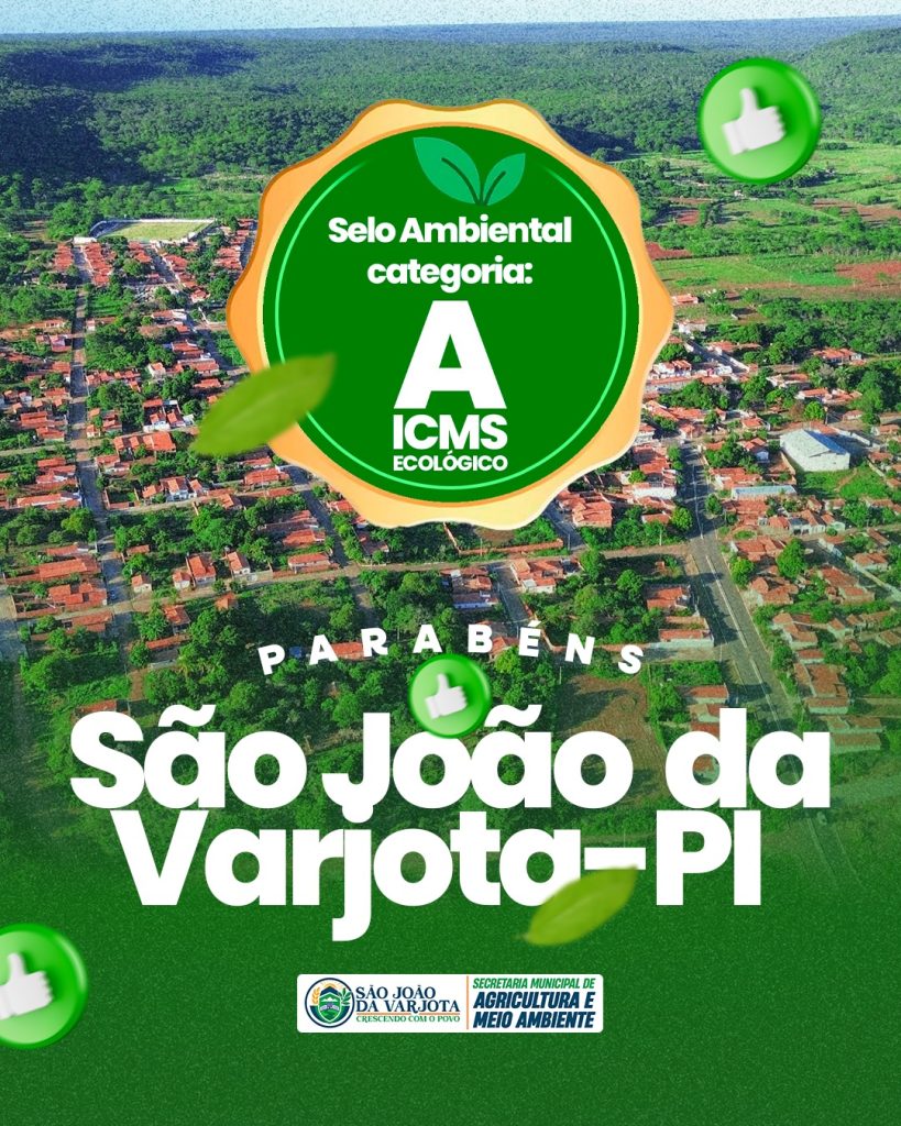 Compromisso com o futuro e respeito ao meio ambiente!