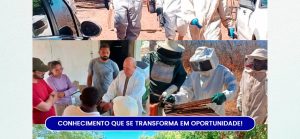 Conhecimento que se transforma em oportunidade!