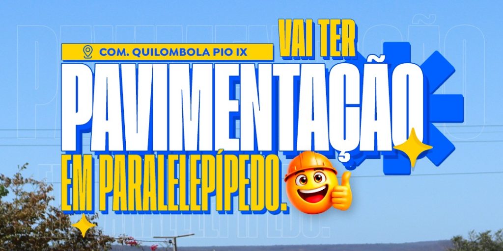 Mais um passo importante para o desenvolvimento da nossa zona rural!