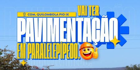 Mais um passo importante para o desenvolvimento da nossa zona rural!