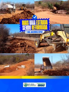 Trabalho que chega onde o povo precisa!