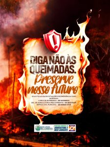 Uma atitude consciente hoje faz toda a diferença amanhã.